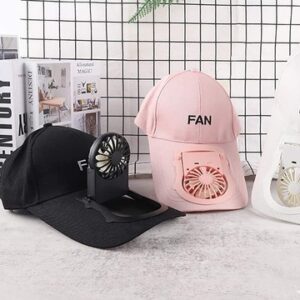 كاب مروحة 2 في 1