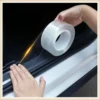 car Protective Trunk Door Sill Film Accessories for Lexus CT IS LX GS LF-SA UX RC ES RX NX LS LF-1 LC ES330 IS350 GS430