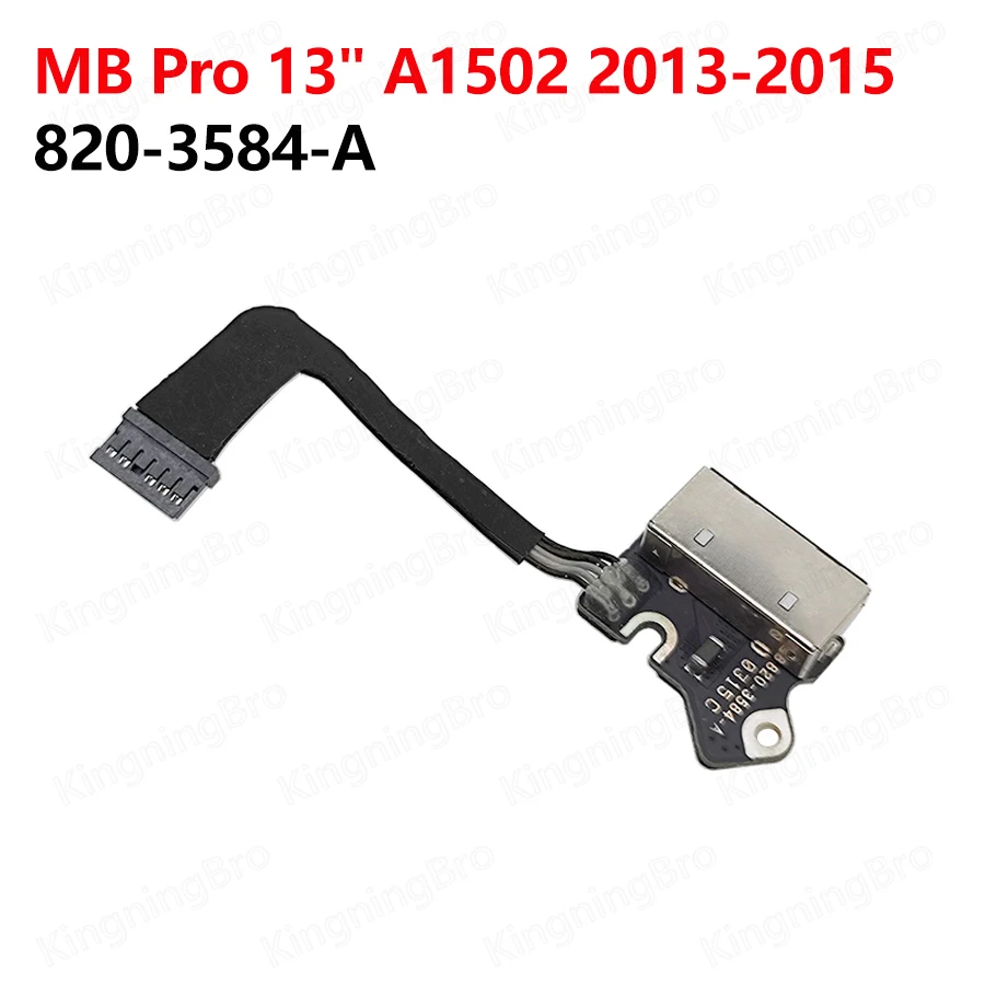 Original Charging Port Power DC Jack For Macbook Pro A1278 A1286 A1297 A1398 A1425 A1502 2008-2015 Year - الصورة 6