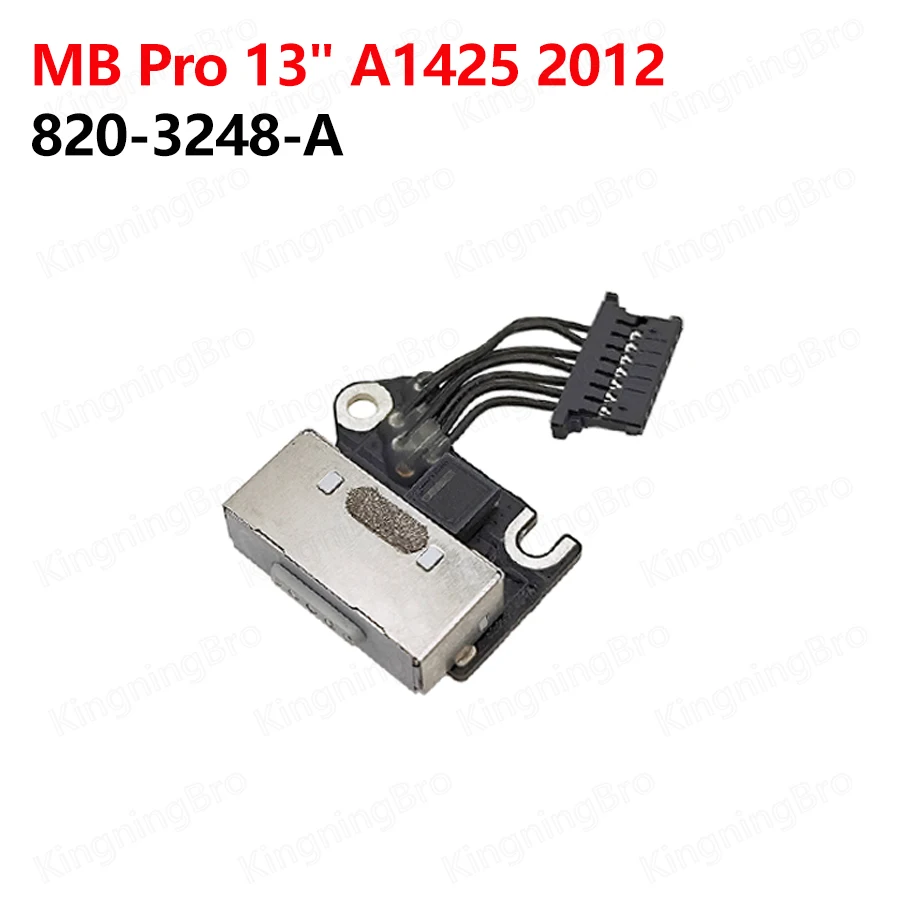 Original Charging Port Power DC Jack For Macbook Pro A1278 A1286 A1297 A1398 A1425 A1502 2008-2015 Year - الصورة 5